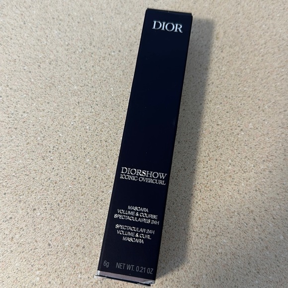 COPY - DIORSHOW OVERCURL MASCARA - Picture 2 of 2
